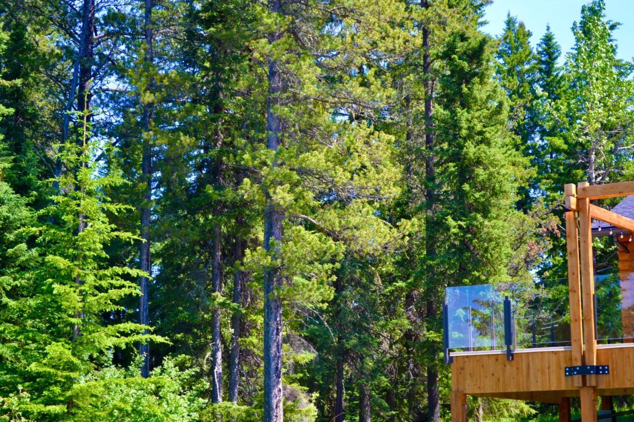 Schott'S Lake Conference & Resort Sundre Exterior foto
