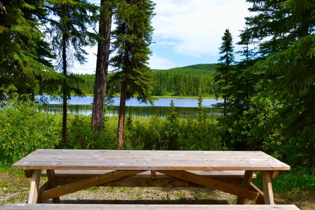 Schott'S Lake Conference & Resort Sundre Exterior foto